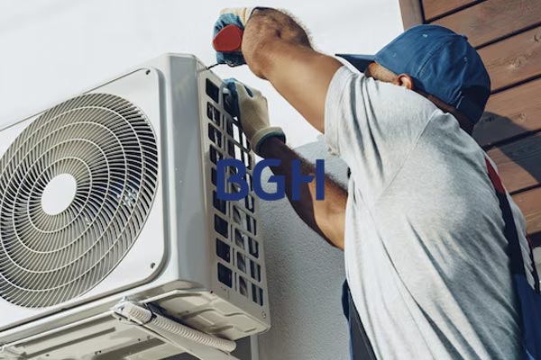 Servicio Técnico Aires Acondicionados BGH en Buenos Aires