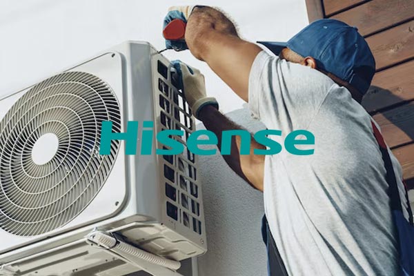 Servicio Técnico Aires Acondicionados Hisense en Buenos Aires
