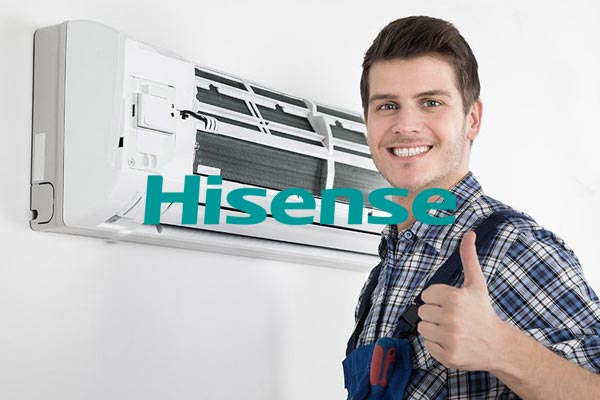Especialistas Aires Acondicionados Hisense de Confianza en Buenos Aires