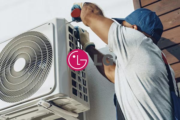 Servicio Técnico Aires Acondicionados LG en Buenos Aires