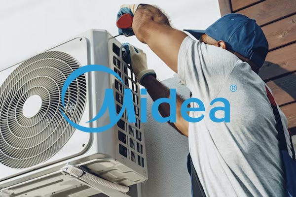 Servicio Técnico Aires Acondicionados Midea en Buenos Aires