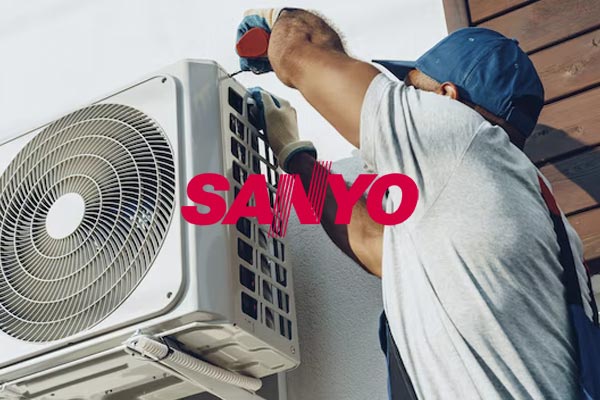 Servicio Técnico Aires Acondicionados Sanyo en Buenos Aires