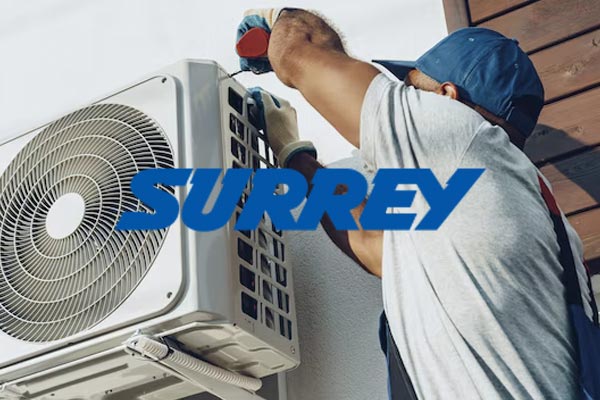 Servicio Técnico Aires Acondicionados Surrey en Buenos Aires