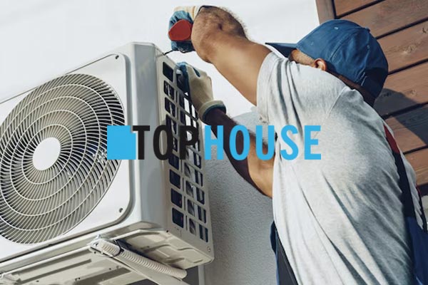 Servicio Técnico Aires Acondicionados Top House en Buenos Aires