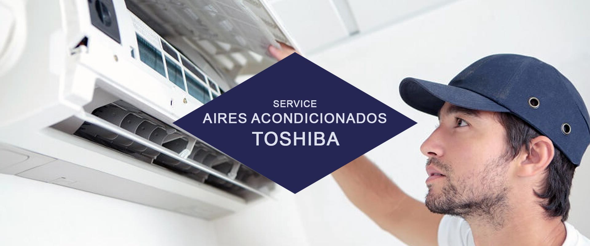 Service Aires Acondicionados Toshiba en Buenos Aires - Reparación a Domicilio