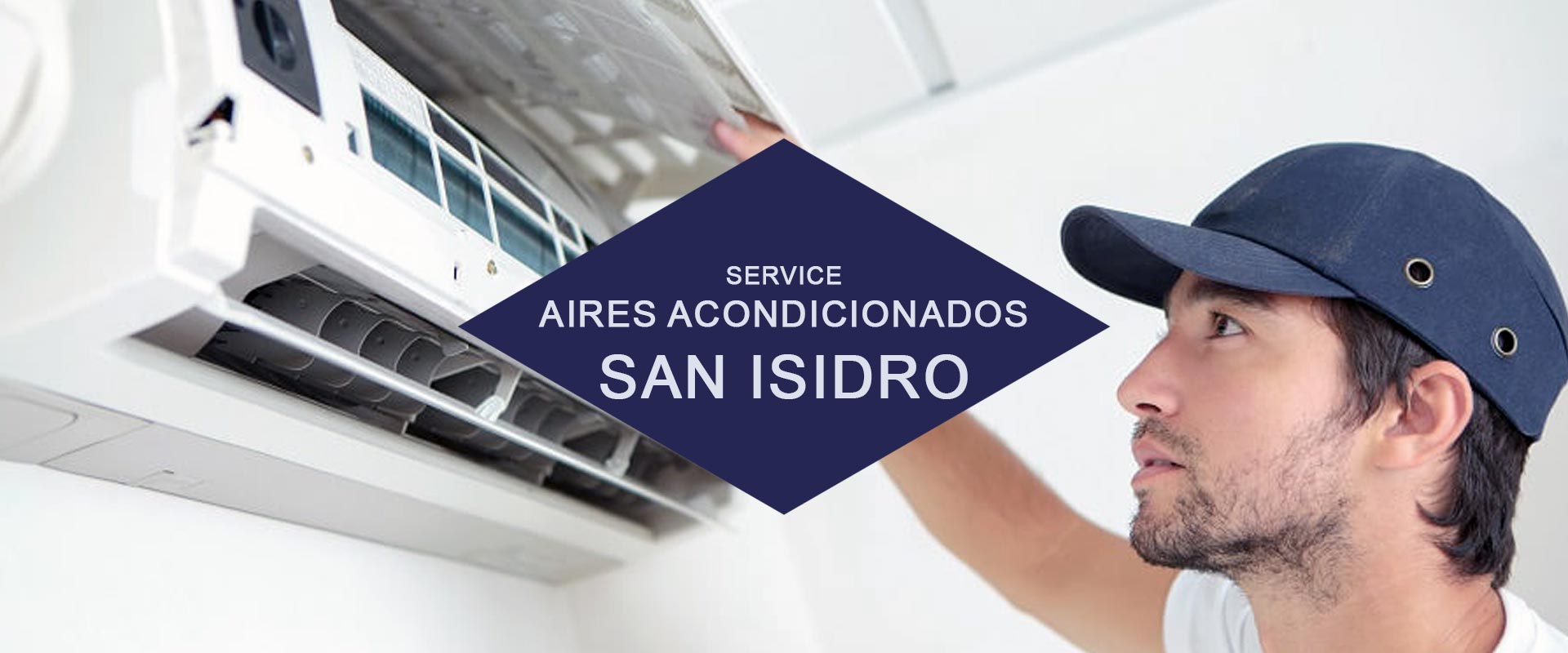 Service Aires Acondicionados San Isidro - Servicio Técnico de Aires Acondicionados en Zona San Isidro