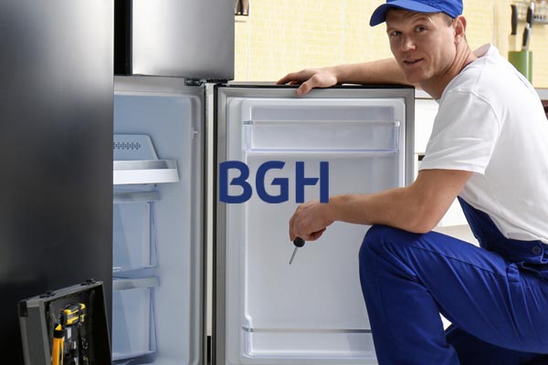 Especialistas Heladeras BGH de Confianza en Buenos Aires