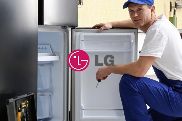 Especialistas Heladeras LG de Confianza en Buenos Aires