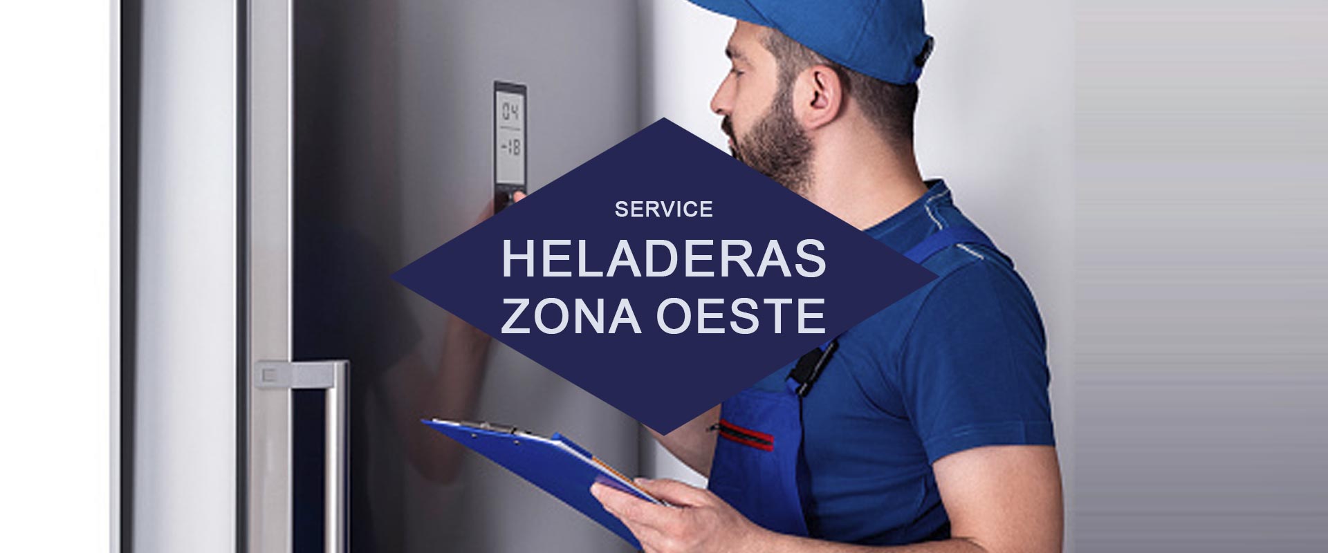 Service Heladeras Zona Oeste - Servicio Técnico de Heladeras en Zona Oeste del Gran Buenos Aires