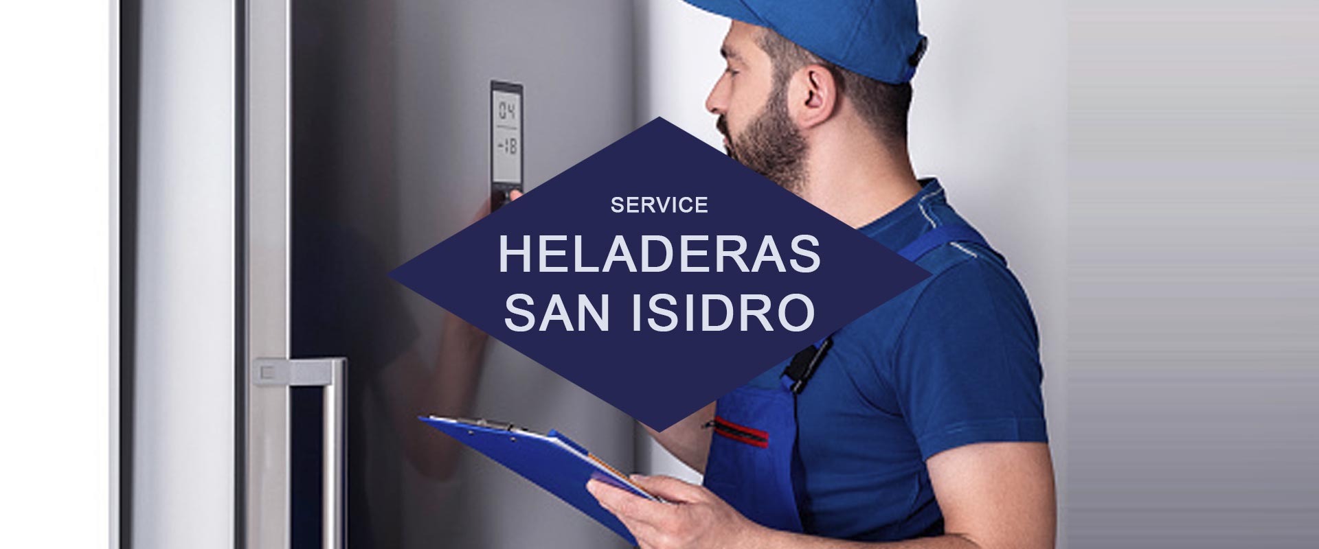 Service Heladeras San Isidro - Servicio Técnico de Heladeras en Zona San Isidro