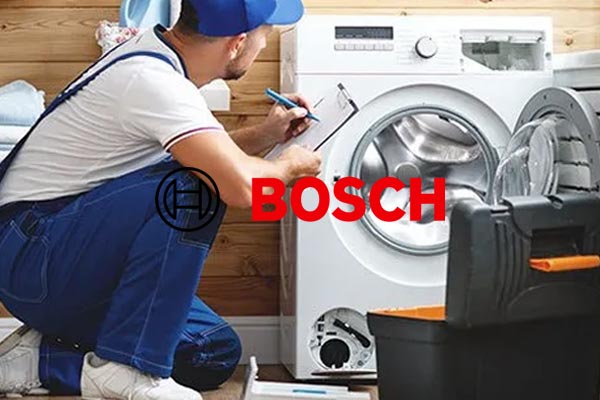 Servicio Técnico Lavarropas Bosch en Buenos Aires