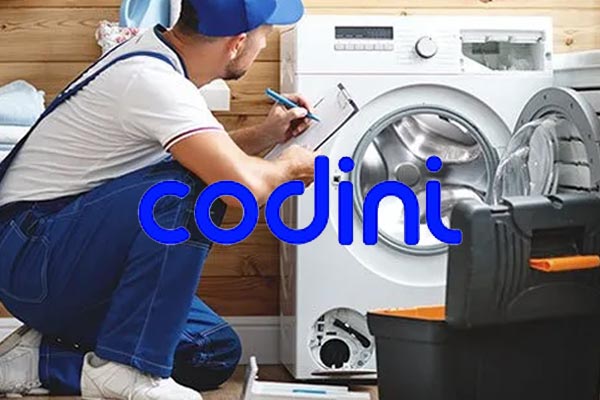 Servicio Técnico Lavarropas Codini en Buenos Aires