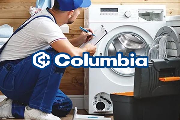 Servicio Técnico Lavarropas Columbia en Buenos Aires