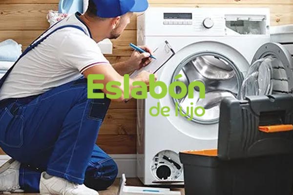 Servicio Técnico Lavarropas Eslabon de Lujo en Buenos Aires