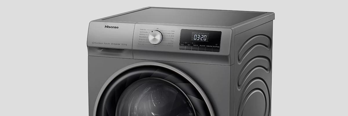 Técnicos Especialistas en Reparación de Lavarropas Hisense en Buenos Aires
