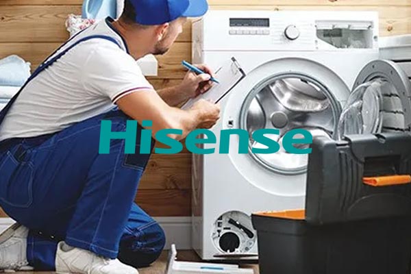 Servicio Técnico Lavarropas Hisense en Buenos Aires