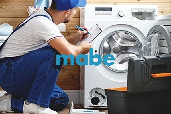 Servicio Técnico Lavarropas Mabe en Buenos Aires