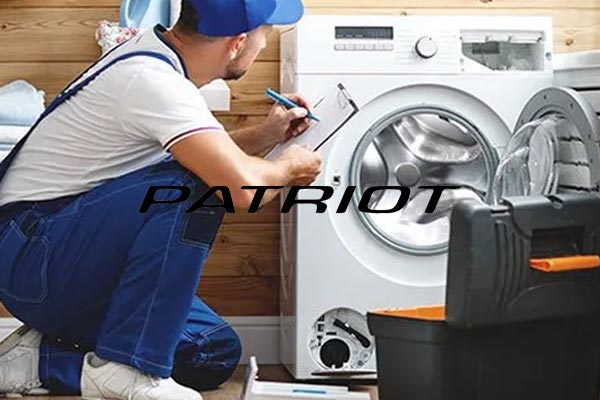 Servicio Técnico Lavarropas Patriot en Buenos Aires