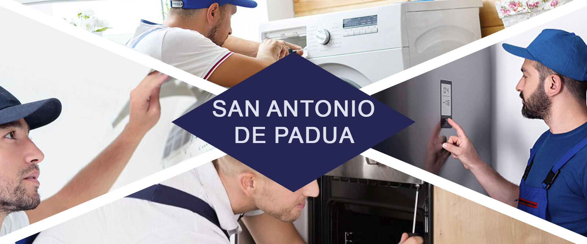 Servicio Tecnico en San Antonio De Padua - Service Zona San Antonio De Padua