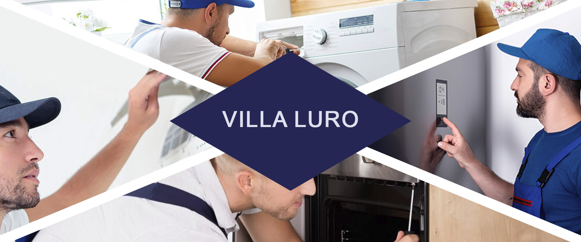 Servicio Tecnico en Villa Luro - Service Zona Villa Luro