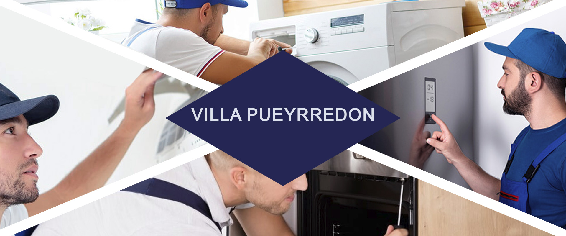 Servicio Tecnico en Villa Pueyrredon - Service Zona Villa Pueyrredon