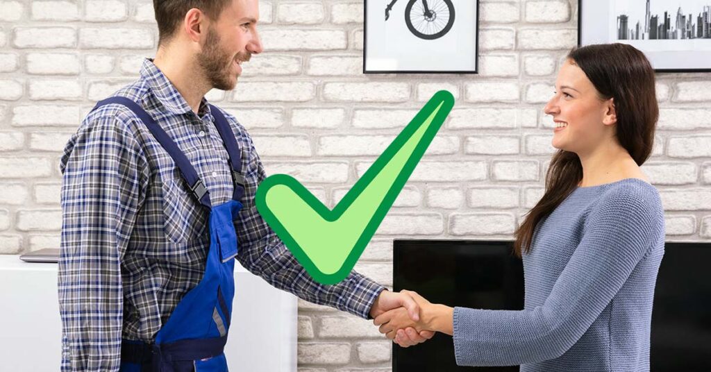 Cómo elegir un técnico a domicilio confiable para reparar tus electrodomésticos