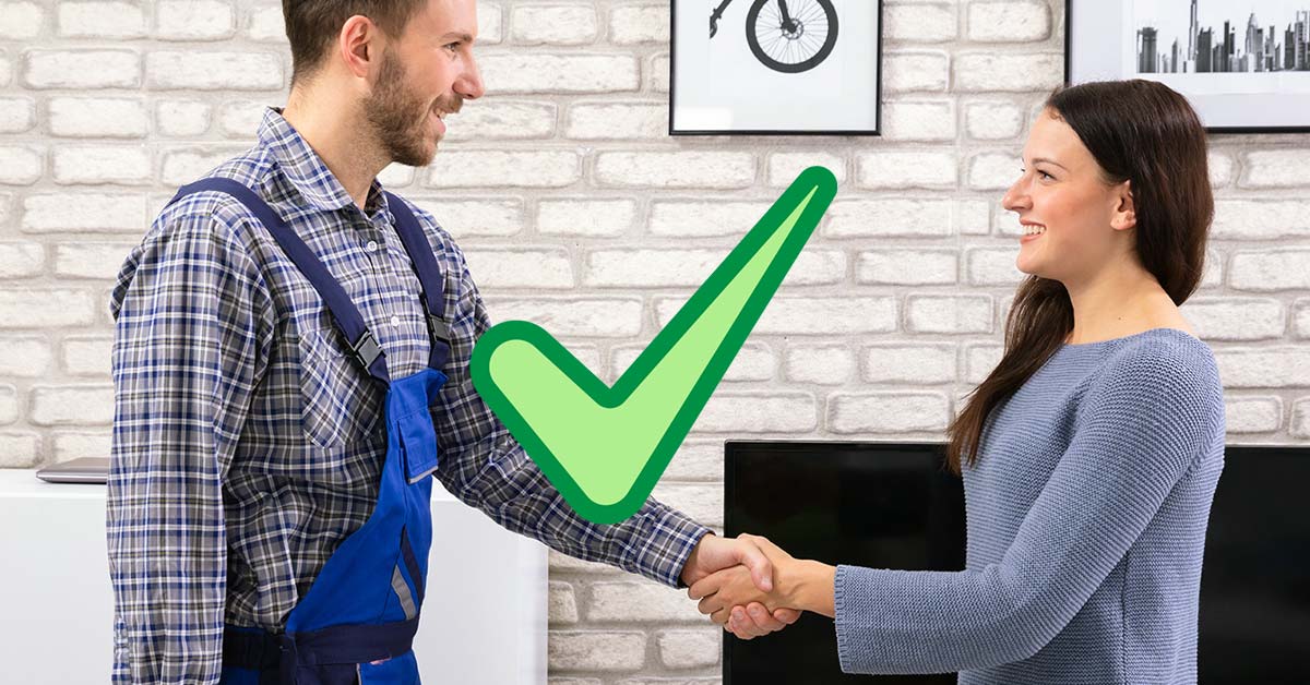 Cómo elegir un técnico a domicilio confiable para reparar tus electrodomésticos