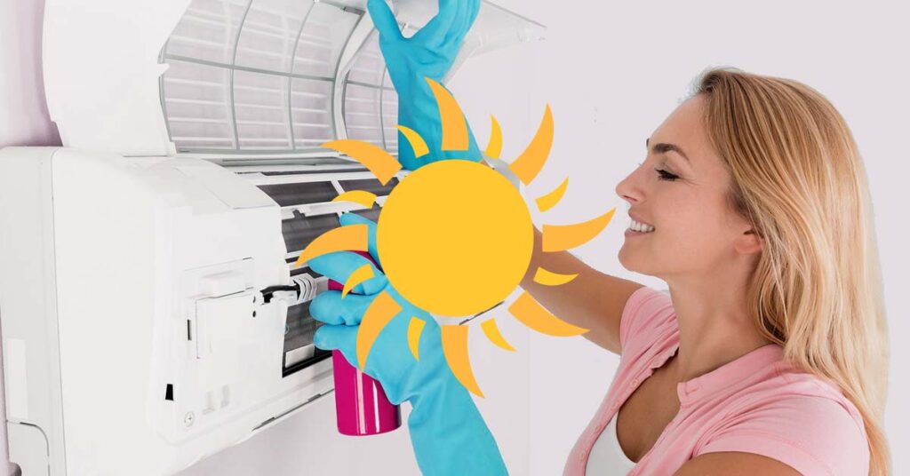Checklist para preparar tu aire acondicionado para el verano