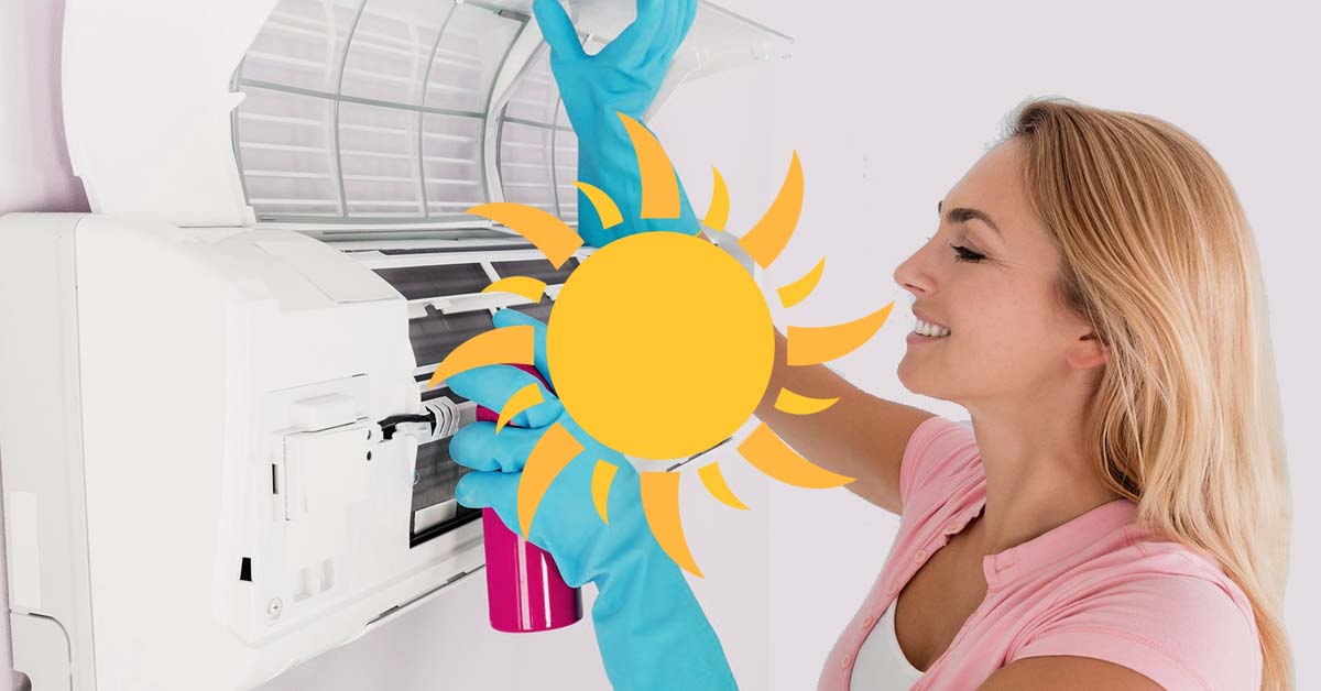 Checklist para preparar tu aire acondicionado para el verano